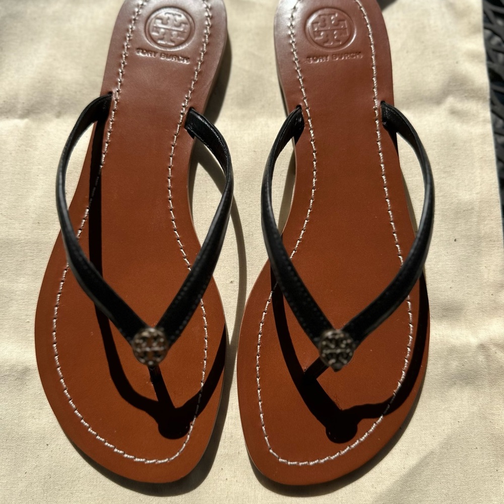 NEW Tory Burch Terra Thong sandal